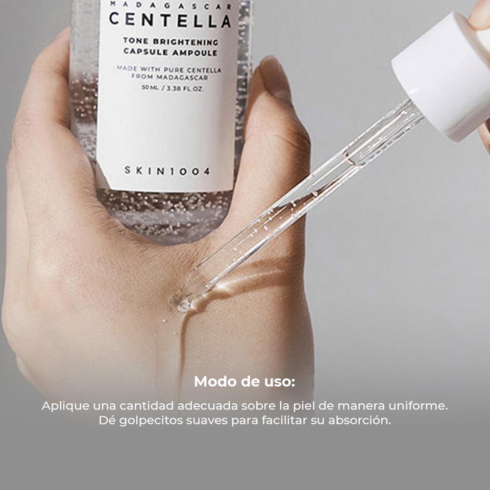 PREVENTA - Madagascar Centella Ampolla iluminadora 50ml - SKIN1004