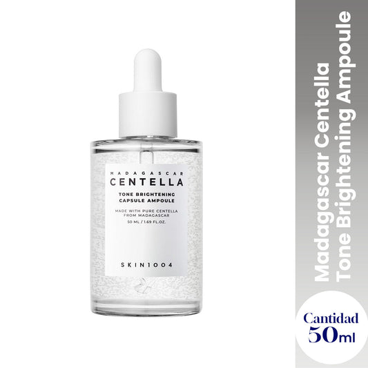 Madagascar Centella Ampolla iluminadora 50ml - SKIN1004