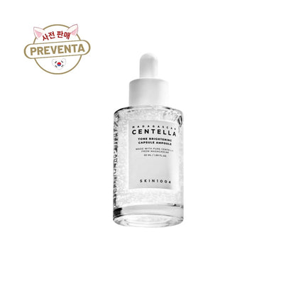 PREVENTA - Madagascar Centella Ampolla iluminadora 50ml - SKIN1004