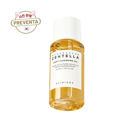 PREVENTA - Centella Light Cleansing Oil 30ML - SKIN1004