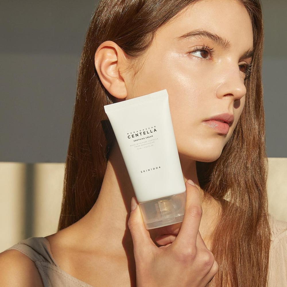 PREVENTA - Madagascar Centella Soothing Cream 30ml SKIN1004