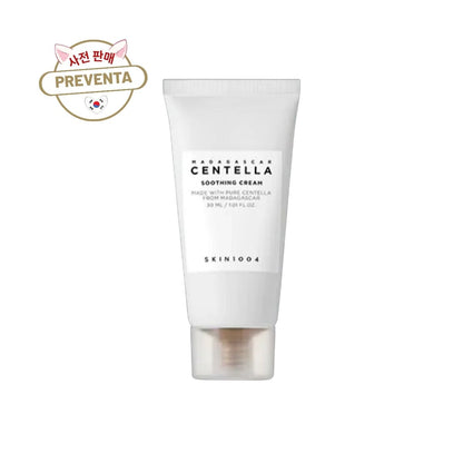 PREVENTA - Madagascar Centella Soothing Cream 30ml SKIN1004