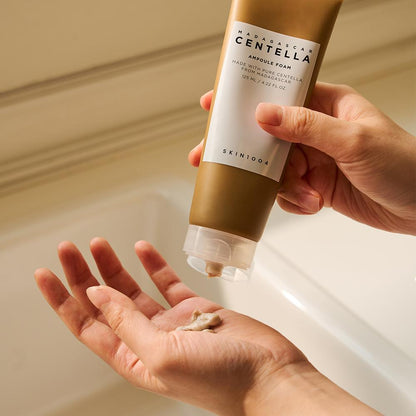 PREVENTA - Madagascar Centella Ampoule Foam 125ml Skin1004