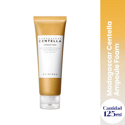 Madagascar Centella Ampoule Foam 125 ml