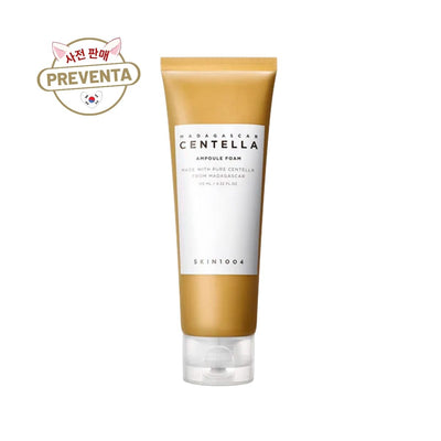 PREVENTA - Madagascar Centella Ampoule Foam 125ml Skin1004