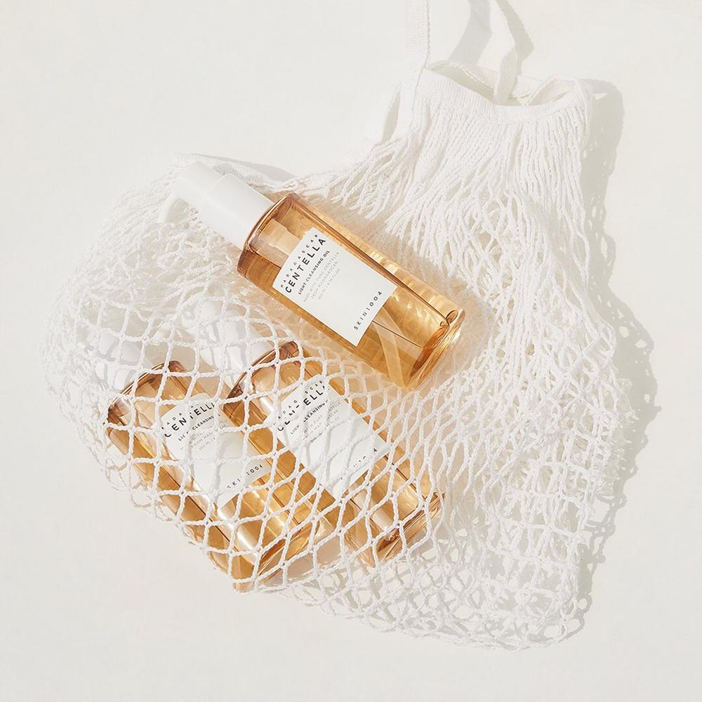 PREVENTA MADAGASCAR CENTELLA LIGHT CLEANSING OIL 200ML - SKIN1004