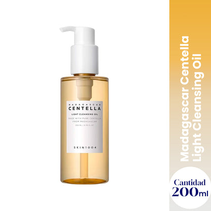 MADAGASCAR CENTELLA LIGHT CLEANSING OIL 200ML - SKIN1004