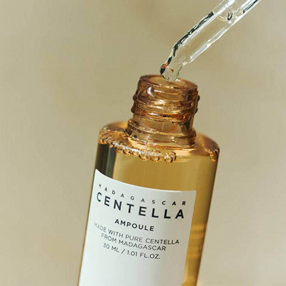 Kit de Ampollas de Centella Madagascar Skin 1004