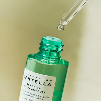 Kit de Ampollas de Centella Madagascar Skin 1004