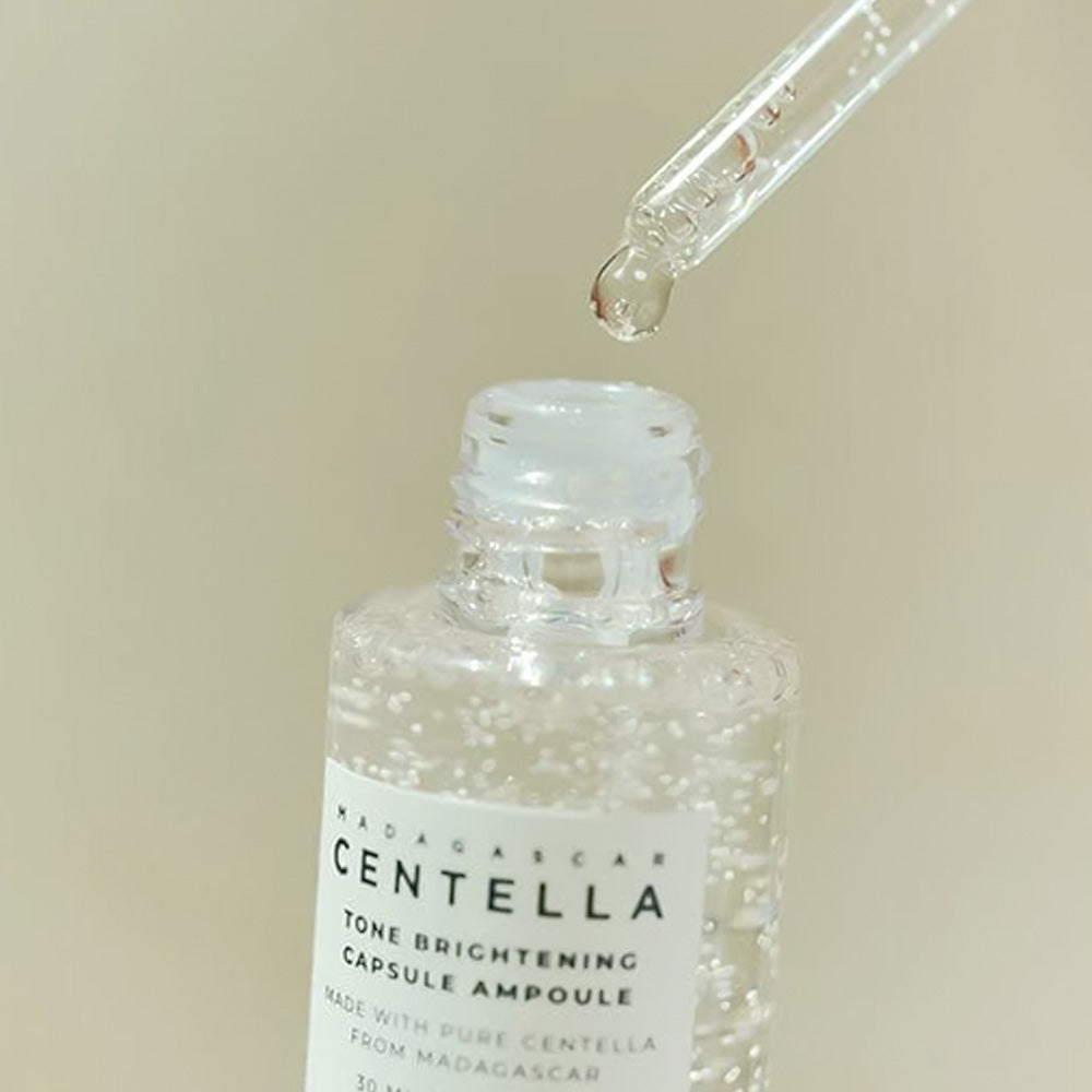 Kit de Ampollas de Centella Madagascar Skin 1004