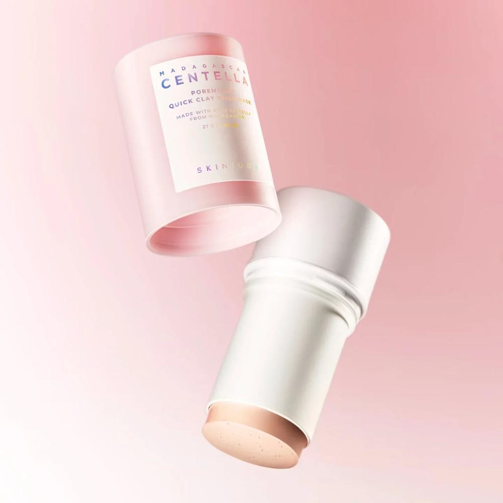 PREVENTA Madagascar Centella Poremizing Clay Stick Mask 27gr - Skin1004