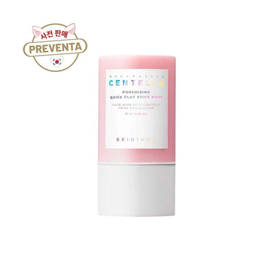 PREVENTA Madagascar Centella Poremizing Clay Stick Mask 27gr - Skin1004