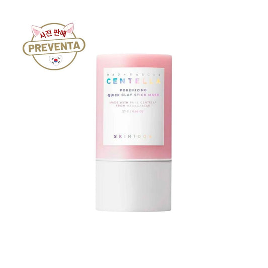PREVENTA Madagascar Centella Poremizing Clay Stick Mask 27gr - Skin1004