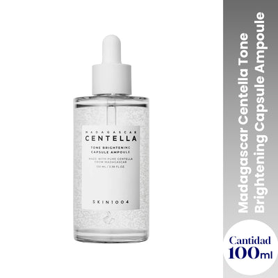 Madagascar Centella Ampolla iluminadora 100 ML - SKIN1004