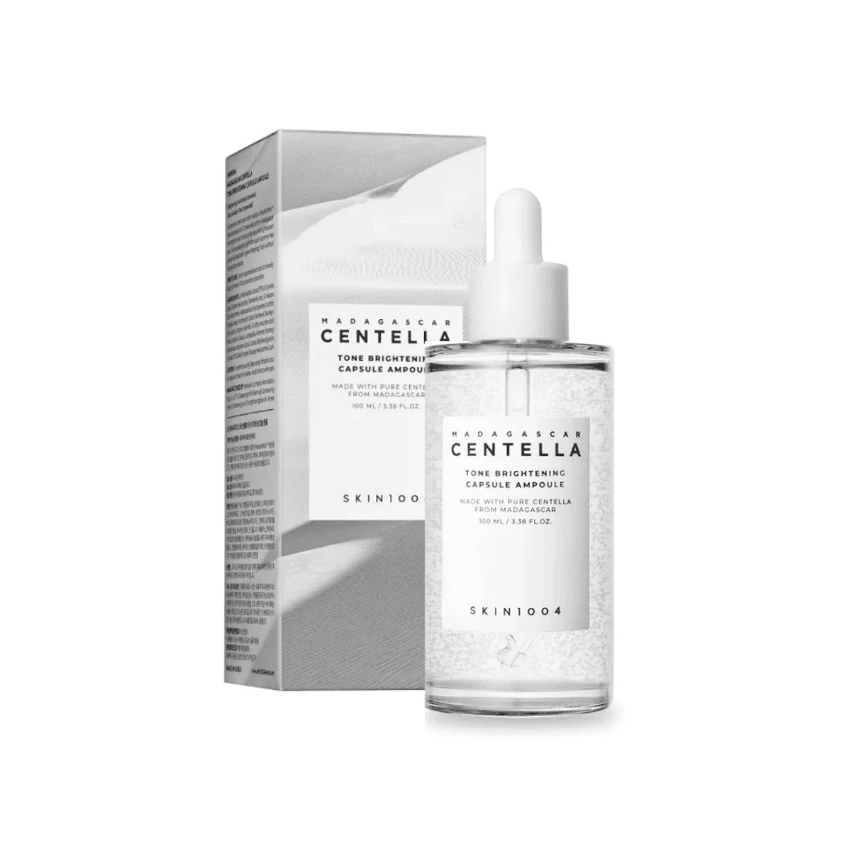 Madagascar Centella Ampolla iluminadora 100 ML - SKIN1004