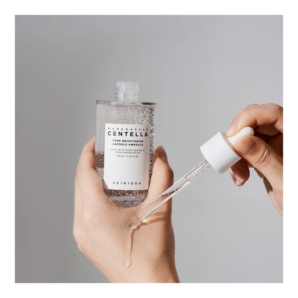 PREVENTA Madagascar Centella Ampolla iluminadora 100ML - SKIN1004