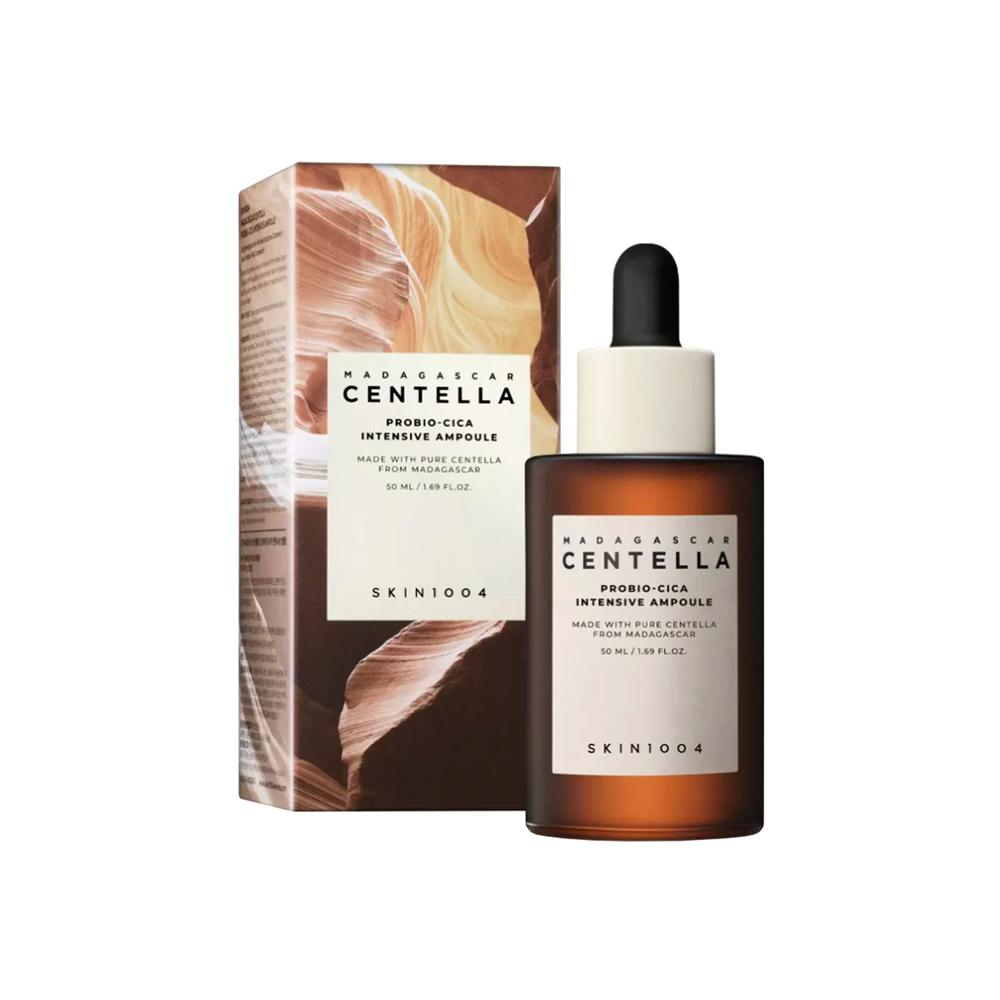 PREVENTA Serum Madagascar Probio - Cica Intensive Ampoule 50ml - SKIN1004