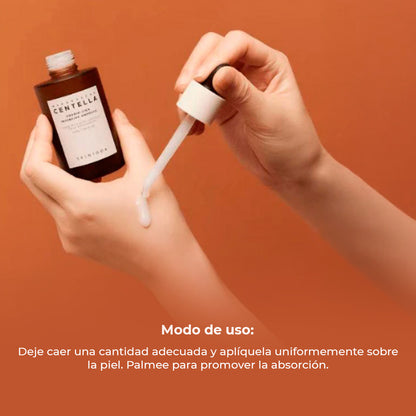 PREVENTA Serum Madagascar Probio - Cica Intensive Ampoule 50ml - SKIN1004