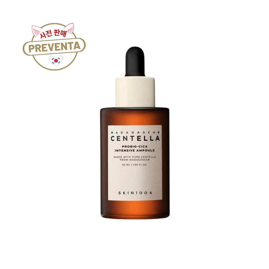 PREVENTA Serum Madagascar Probio - Cica Intensive Ampoule 50ml - SKIN1004
