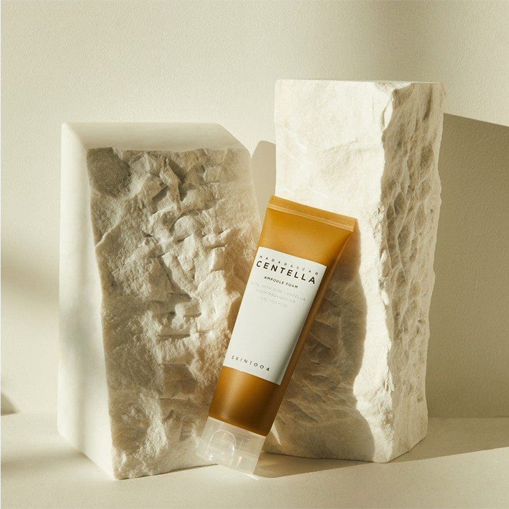 PREVENTA - Limpiador de Centella Ampoule Foam 20 ml - SKIN1004