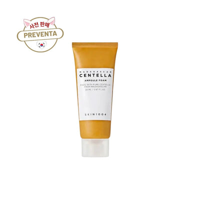 PREVENTA - Limpiador de Centella Ampoule Foam 20 ml - SKIN1004