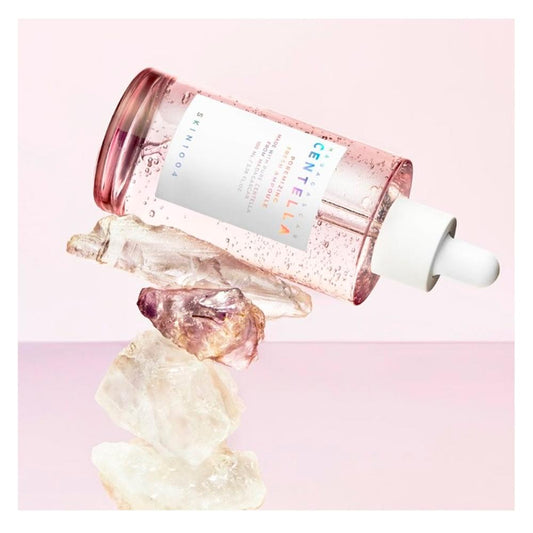 PREVENTA Madagascar Centella Poremizing Fresh Ampoule 100ml - Skin1004