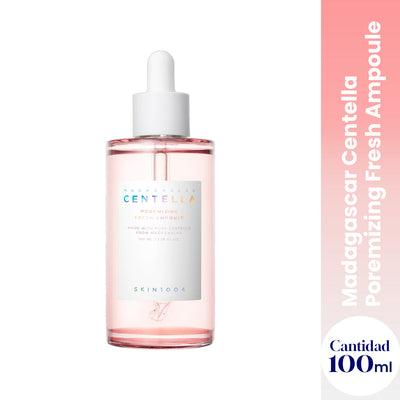 Madagascar Centella Poremizing Fresh Ampoule 100ml - Skin1004