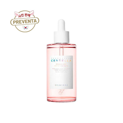PREVENTA Madagascar Centella Poremizing Fresh Ampoule 100ml - Skin1004