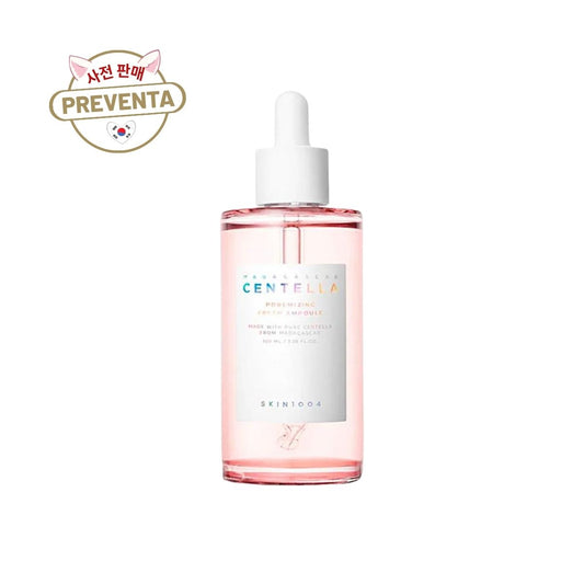 PREVENTA Madagascar Centella Poremizing Fresh Ampoule 100ml - Skin1004