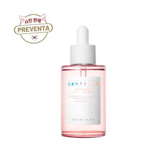 PREVENTA Madagascar Centella Poremizing Fresh Ampoule 50ml - Skin1004