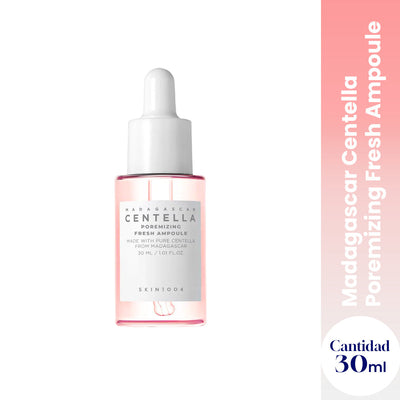 Madagascar Centella Poremizing Fresh Ampoule 30ml Skin 1004