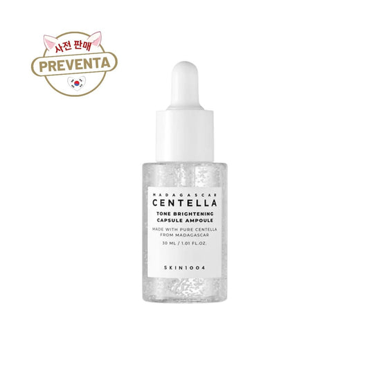PREVENTA - Tone Brightening Capsule Ampoule 30ml - SKIN1004