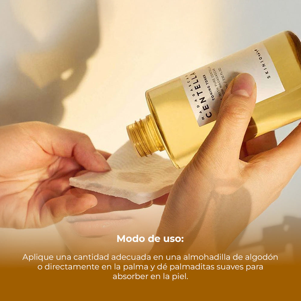 PREVENTA - Madagascar Centella Toning Toner 30ml - SKIN1004