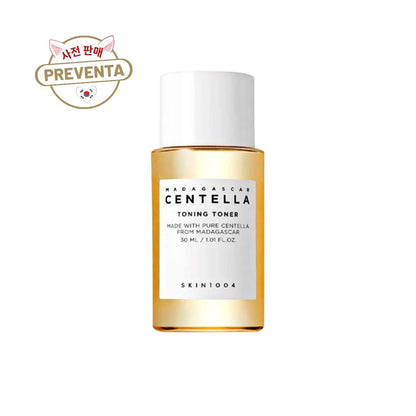 PREVENTA - Madagascar Centella Toning Toner 30ml - SKIN1004