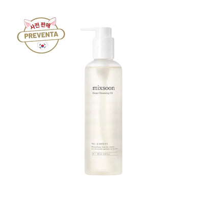 PREVENTA - Bean Cleansing Oil 195ml - Mixsoon