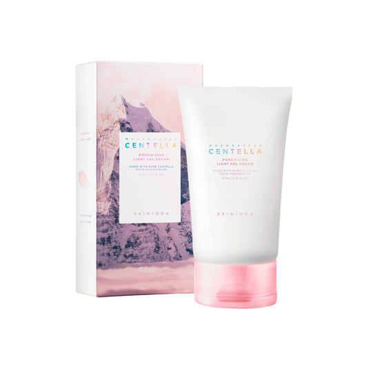 PREVENTA - Madagascar Centella Poremizing Light Gel Cream 75ml - Skin1004