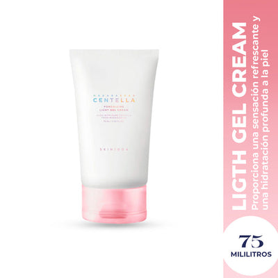 Madagascar Centella Poremizing Light Gel Cream 75ml - Skin1004