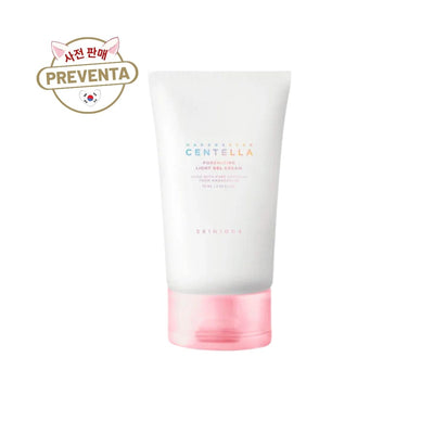 PREVENTA - Madagascar Centella Poremizing Light Gel Cream 75ml - Skin1004