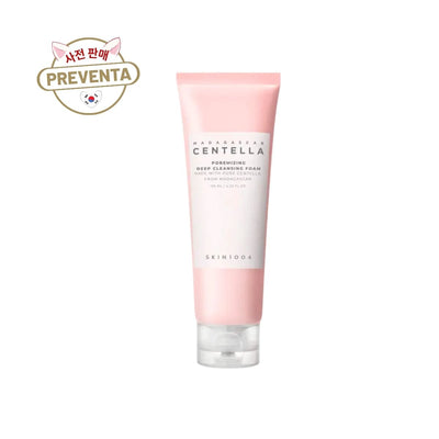 PREVENTA - Centella Poremizing Deep Cleansing Foam 125ml - SKIN1004