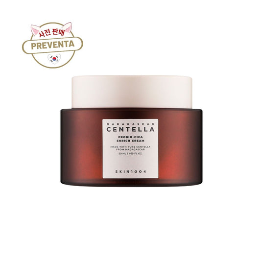 PREVENTA Madagascar Centella Probio-Cica Enrich Cream 50ml