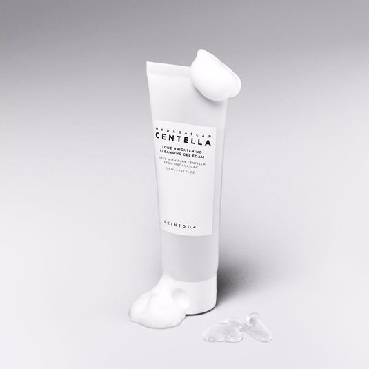 PREVENTA - Madagascar Centella Tone Brightening Cleansing Gel Foam 125ml SKIN1004