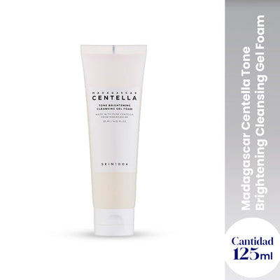 SKIN1004 Madagascar Centella Tone Brightening Cleansing Gel Foam 125ml