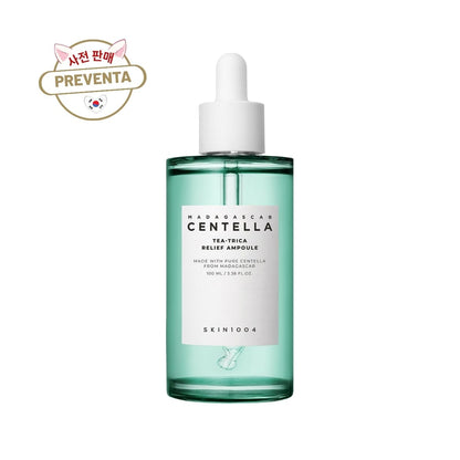 PREVENTA - Madagascar Centella Tea-trica Relief Ampoule 100ml