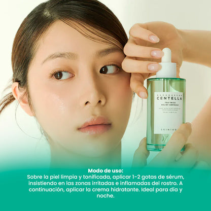 PREVENTA - Madagascar Centella Tea-trica Relief Ampoule 100ml