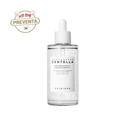 PREVENTA Madagascar Centella Ampolla iluminadora 100ML - SKIN1004