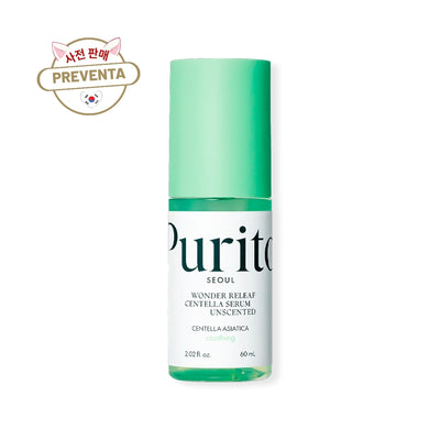 PREVENTA - PURITO Wonder Releaf Centella Serum Unscented 60ml