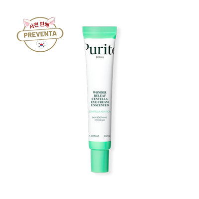 PREVENTA - PURITO Wonder Releaf Centella Eye Cream Unscented 30ml