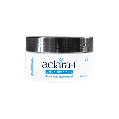 ACLARA-T CREMA ACLARANTE B3 PIEL HIDRATANTE X 100G