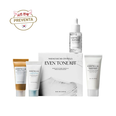 PREVENTA - Madagascar Centella Even Tone Kit - Skin1004