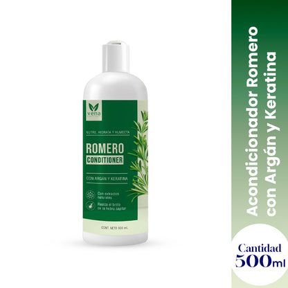 ACONDICIONADOR ROMERO X 500 ML